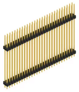 SL1436556G Fischer Elektronik PCB Connection Systems