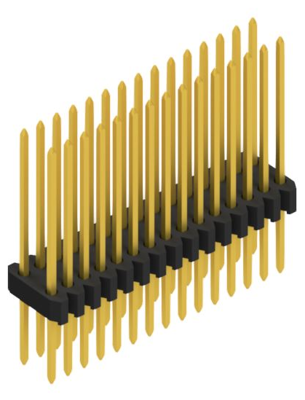 10061731 Fischer Elektronik PCB Connection Systems