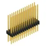 SLV W 22 105 30 G Fischer Elektronik PCB Connection Systems