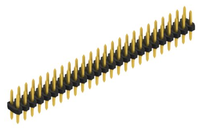 10062377 Fischer Elektronik PCB Connection Systems