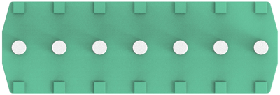 1986718-7 TE Connectivity PCB Terminal Blocks Image 3