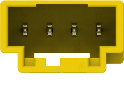 4-1971800-4 TE Connectivity PCB Connection Systems Image 3