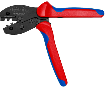 97 52 42 Knipex Crimping and Cable Lug Pliers Image 2
