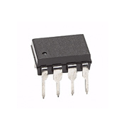 Optocoupler 1Mbit/s Dual-Ch. Trans.Outp HCPL2530