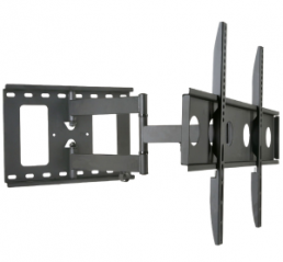 Wall mount, (H x D) 500 x 63 mm, for LCD TV LED 32 to 65 inch, max. 45 kg, ICA-PLB-148L