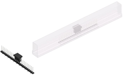 SLY7SMD06223ZBSM Fischer Elektronik PCB Connection Systems