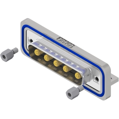 6005W5PXX59S20X CONEC D-Sub Connectors Image 2