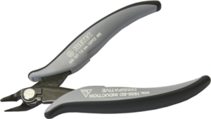 ESD side cutter, 138 mm, 70 g, cut capacity (1.63/–/1.3 mm/–), 1935-SD