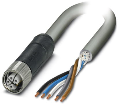1414773 Phoenix Contact Sensor-Actuator Cables Image 1