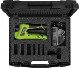 Battery hydraulic crimping tool, Rennsteig Werkzeuge, 6370 0400 1