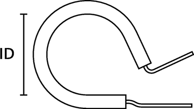 166-50608 HellermannTyton Cable Management Accessories Image 2