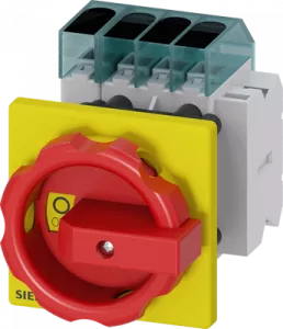 3LD3354-1TL53 Siemens Circuit Breakers
