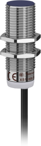 Proximity switch, built-in mounting M18, 1 Form A (N/O), 200 mA, Detection range 5 mm, XS118BLPAL5