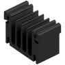 10020794 Fischer Elektronik Heat Sinks