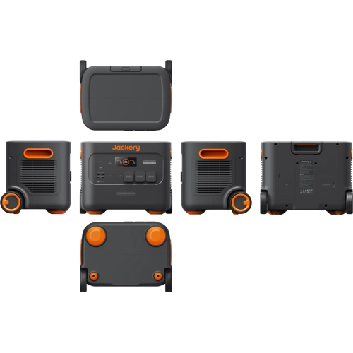 21-0001-000184 Jackery Powerbanks, Auxiliary Batteries Image 2