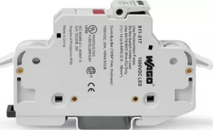 811-317 WAGO Fuse Terminals