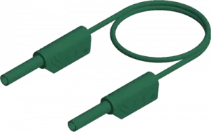MVL S WS 50/1 AU GN Hirschmann Test & Measurement Test Leads