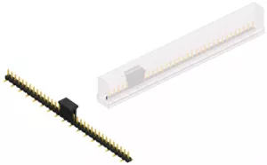 SLLP5SMD03834GBSM Fischer Elektronik PCB Connection Systems