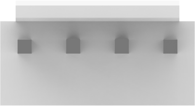1744057-4 TE Connectivity PCB Connection Systems Image 5