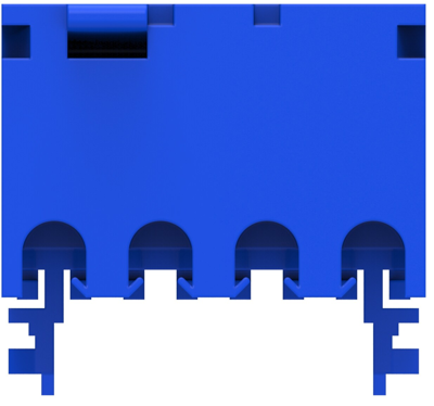 2-2178661-4 AMP PCB Connection Systems Image 4