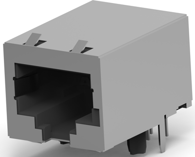 5558344-1 AMP Modular Connectors Image 1