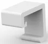 640550-2 AMP Accessories for PCB Connectors, Connector Systems