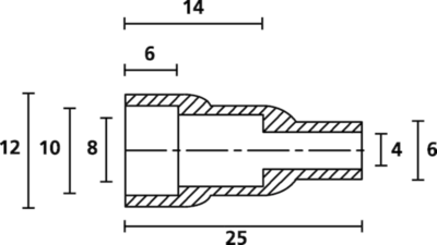 631-08209 HellermannTyton Insulating Sleeves Image 2