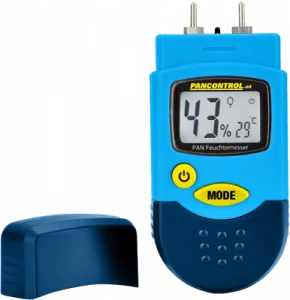 PAN FEUCHTEMESSER PANCONTROL Moisture Indicators, Material Moisture Testers