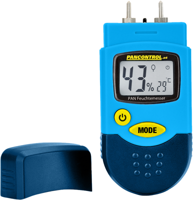 PAN FEUCHTEMESSER PANCONTROL Moisture Indicators, Material Moisture Testers Image 1