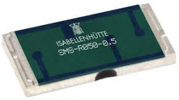 Resistor, metal foil, SMD 2512 (6330), 10 mΩ, 3 W, ±1 %, SMS-R010-1.0