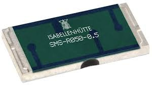 Resistor, metal foil, SMD 2512 (6330), 0 Ω, 3 W, ±5 %, SMS-R000