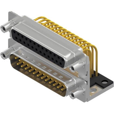 164A15829X CONEC D-Sub Connectors Image 2