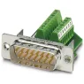 1688078 Phoenix Contact D-Sub Connectors