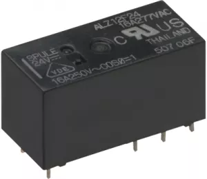 ALZ12F12TT Panasonic Industrial Relays