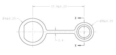 1604089-2 AMP Accessories for Industrial Connectors Image 2