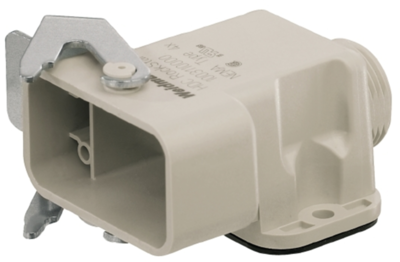 1003110000 Weidmüller Housings for HDC Connectors