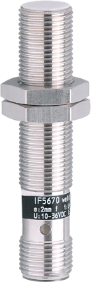 IF5670 IFM electronic Proximity Switches, Reed switches