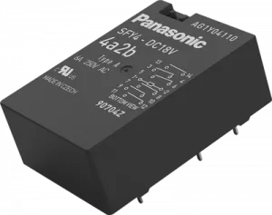 SFY4-DC21V Panasonic Monitoring Relays