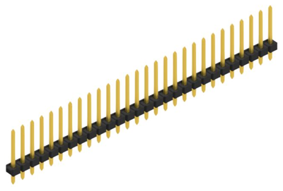 SLLP113928G Fischer Elektronik PCB Connection Systems