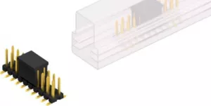 SLLP6SMD06620GBSMPS Fischer Elektronik PCB Connection Systems