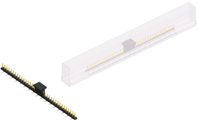 SLY7SMD03635SBSM Fischer Elektronik PCB Connection Systems