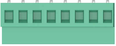 282851-8 TE Connectivity PCB Terminal Blocks Image 3