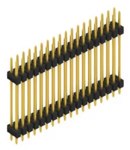 10057572 Fischer Elektronik PCB Connection Systems