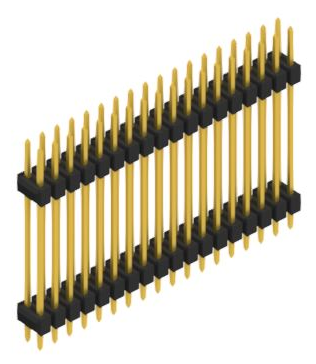 10057572 Fischer Elektronik PCB Connection Systems