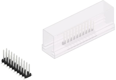 10063733 Fischer Elektronik PCB Connection Systems
