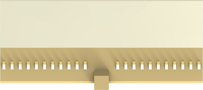 5646547-1 TE Connectivity Hard Metric Connectors Image 3