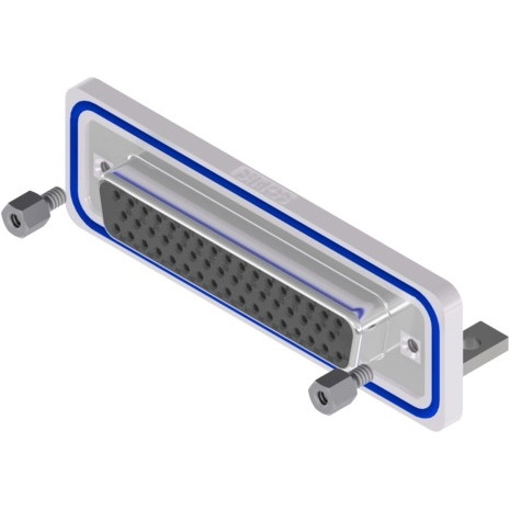6STD50SAU99R20X CONEC D-Sub Connectors Image 2