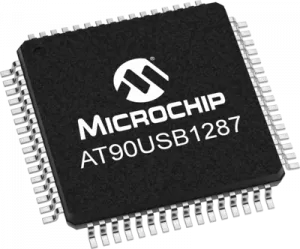 AT90USB1287-AU Microchip Microcontrollers