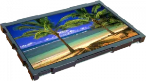 EA UNITFT101-A DISPLAY VISIONS TFT Displays