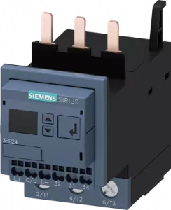 3RR2443-3AA40 Siemens Monitoring Relays